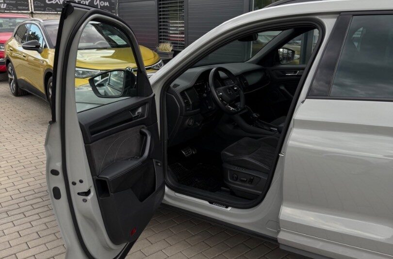 Škoda Kodiaq 2.0TDi DSG 4×4 Sportline *ŤAŽNÉ*PANORAMA*360*