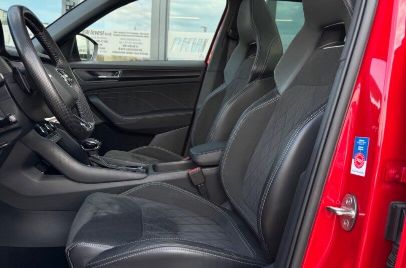 Škoda Kodiaq 2.0TDi 200PS DSG 4×4 Sportline ***Virtual***