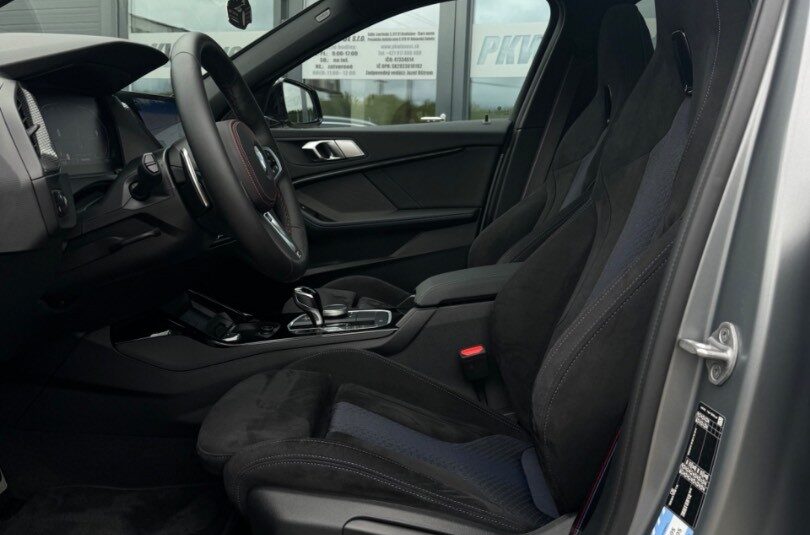 BMW Rad 1 128ti 265PS A/T M-Sport SK ŠPZ *ZÁRUKA*