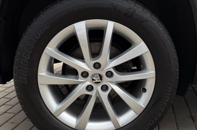 Škoda Kodiaq 2.0TDi DSG 4×4 Style 77tkm TOP