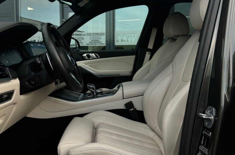 BMW X5 3.0d 286PS mHEV x-Drive M-Sport *kupované v SR*