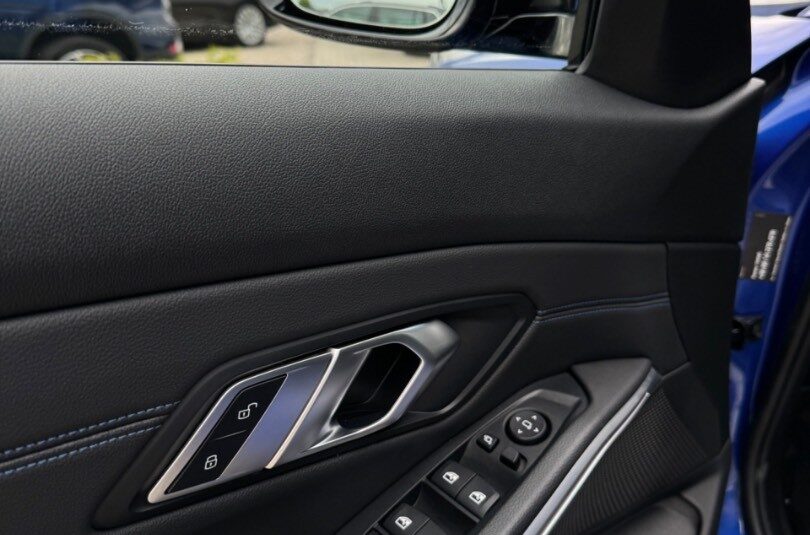 BMW Rad 3 320d mHEV X-Drive A/T M-Sport Edition SK ŠPZ