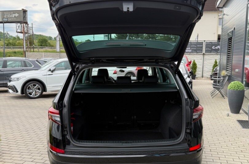 Škoda Kodiaq 2.0TDi DSG 4×4 Style 77tkm TOP