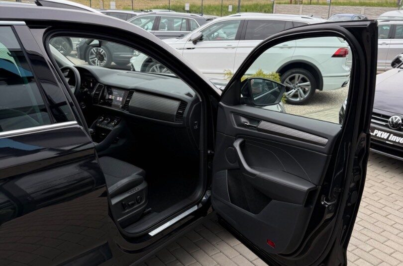 Škoda Kodiaq 2.0TDi DSG 4×4 Style 77tkm TOP