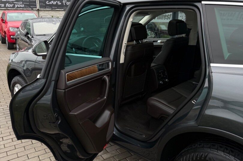 Volkswagen Touareg 3.0TDi 193kW 4Motion Exclusive *Vzduch*Dynaudio*TOP*
