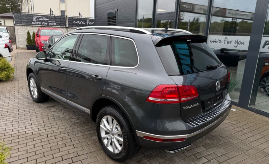 Volkswagen Touareg 3.0TDi 193kW 4Motion Exclusive *Vzduch*Dynaudio*TOP*