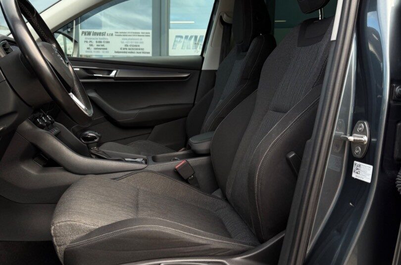 Škoda Karoq 1.6 TDI Style DSG