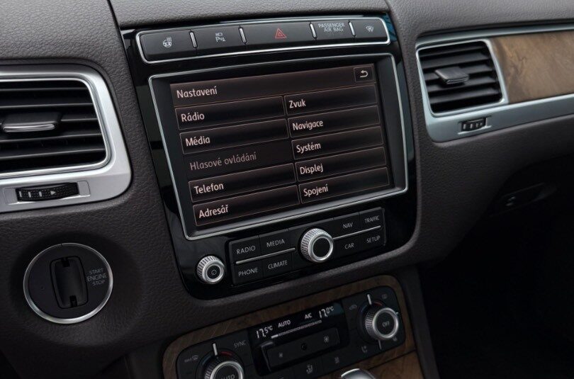 Volkswagen Touareg 3.0TDi 193kW 4Motion Exclusive *Vzduch*Dynaudio*TOP*
