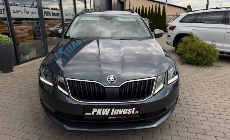 Škoda Octavia Combi 2.0TDi DSG STYLE *Virtual*