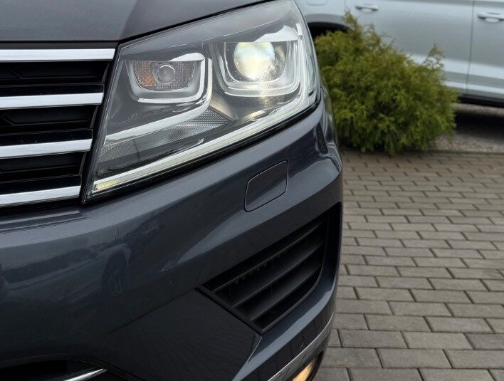 Volkswagen Touareg 3.0TDi 193kW 4Motion Exclusive *Vzduch*Dynaudio*TOP*