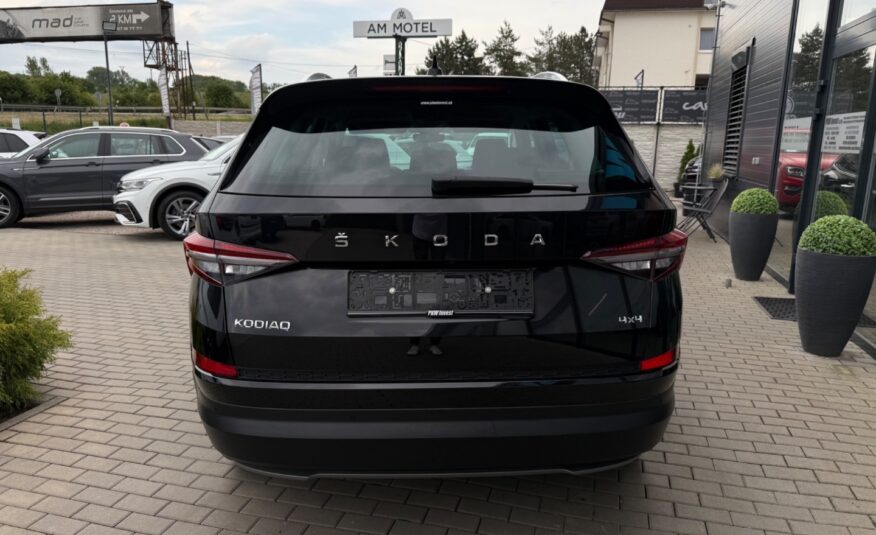 Škoda Kodiaq 2.0TDi DSG 4×4 Style 77tkm TOP