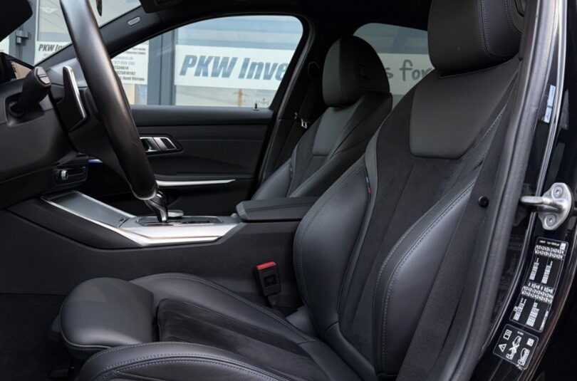 BMW Rad 3 320d x-Drive A/T M-Sport Edition SK ŠPZ