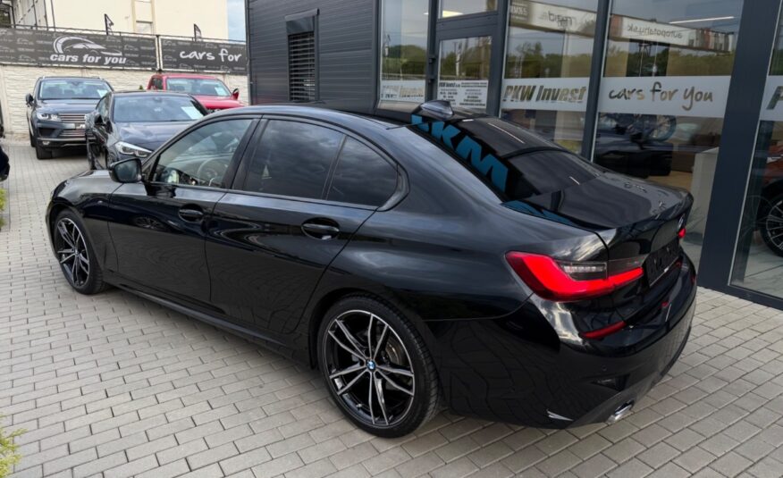 BMW Rad 3 320d x-Drive A/T M-Sport Edition SK ŠPZ