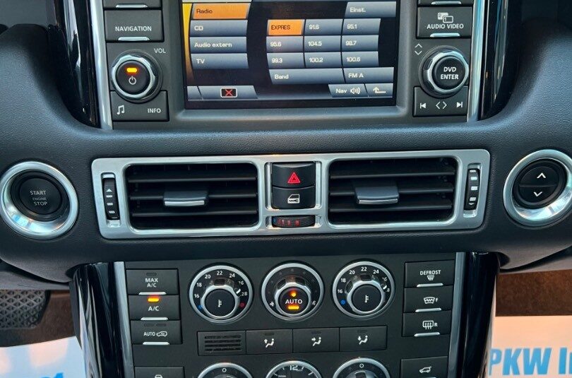 Land Rover Range Rover 3.6 TDV8 Vogue SE