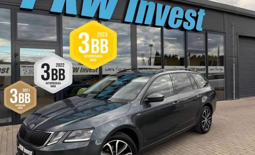 Škoda Octavia Combi 2.0TDi DSG STYLE *Virtual*