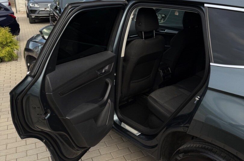 Škoda Karoq 1.6 TDI Style DSG