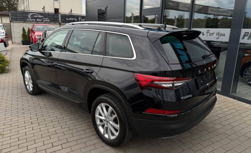 Škoda Kodiaq 2.0TDi DSG 4×4 Style 77tkm TOP