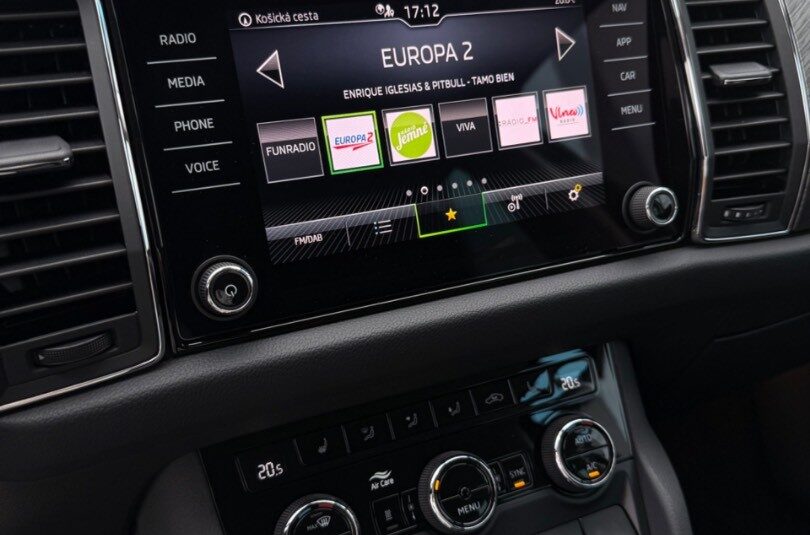 Škoda Kodiaq 2.0TDi DSG 4×4 Style 77tkm TOP