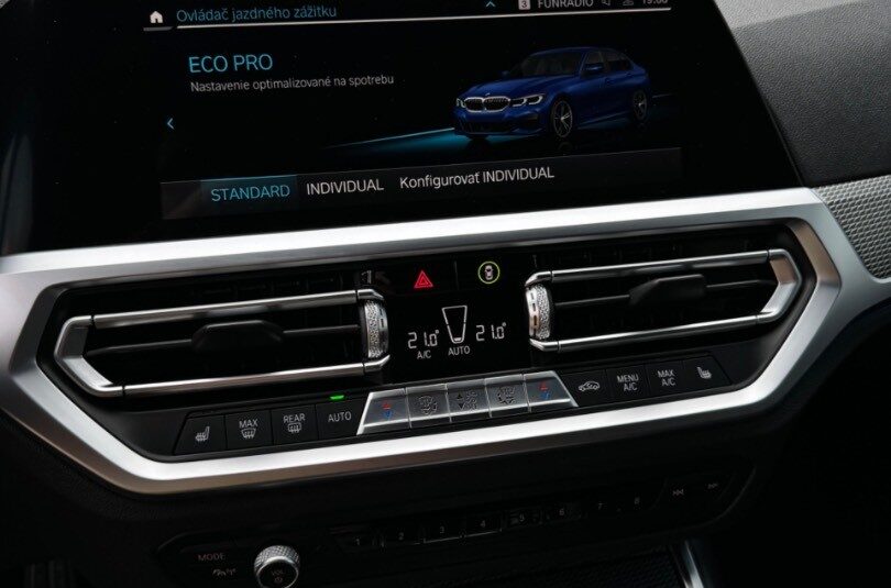 BMW Rad 3 320d mHEV X-Drive A/T M-Sport Edition SK ŠPZ