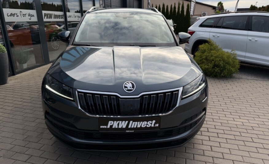 Škoda Karoq 1.6 TDI Style DSG