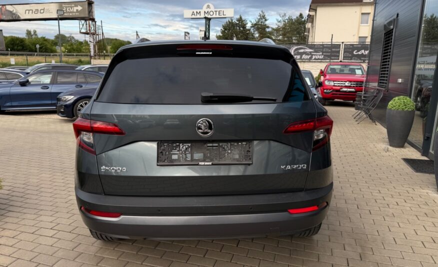 Škoda Karoq 1.6 TDI Style DSG