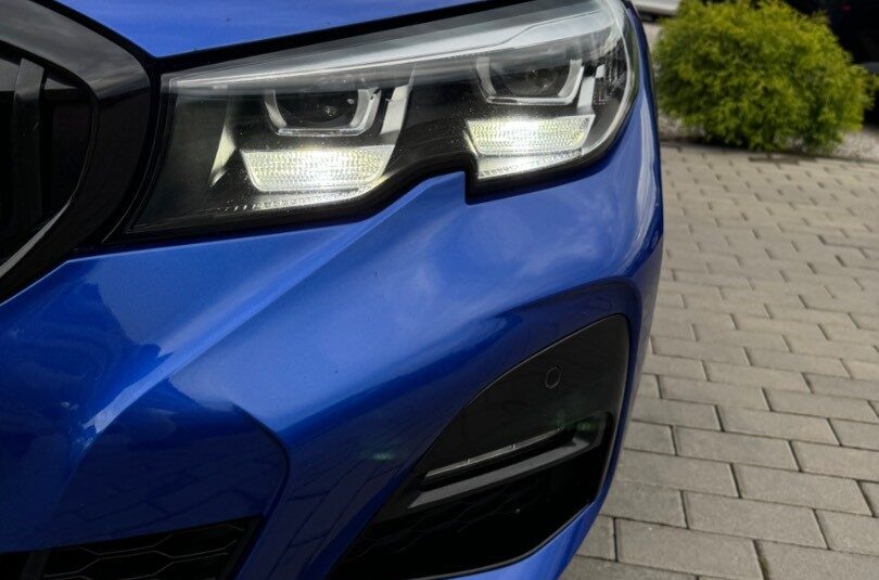 BMW Rad 3 320d mHEV X-Drive A/T M-Sport Edition SK ŠPZ