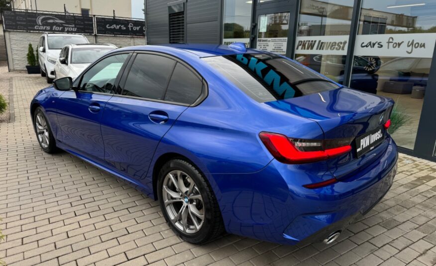 BMW Rad 3 320d mHEV X-Drive A/T M-Sport Edition SK ŠPZ