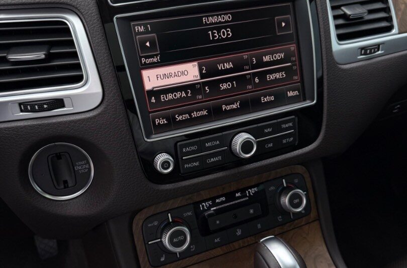 Volkswagen Touareg 3.0TDi 193kW 4Motion Exclusive *Vzduch*Dynaudio*TOP*
