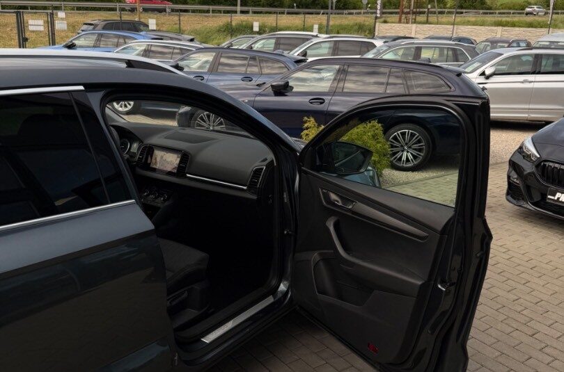 Škoda Karoq 1.6 TDI Style DSG