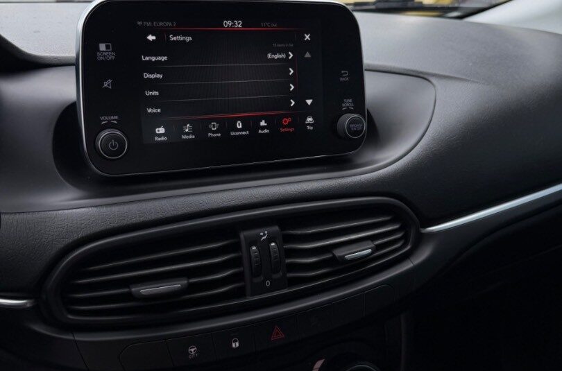 Fiat Tipo 1.4i 95PS