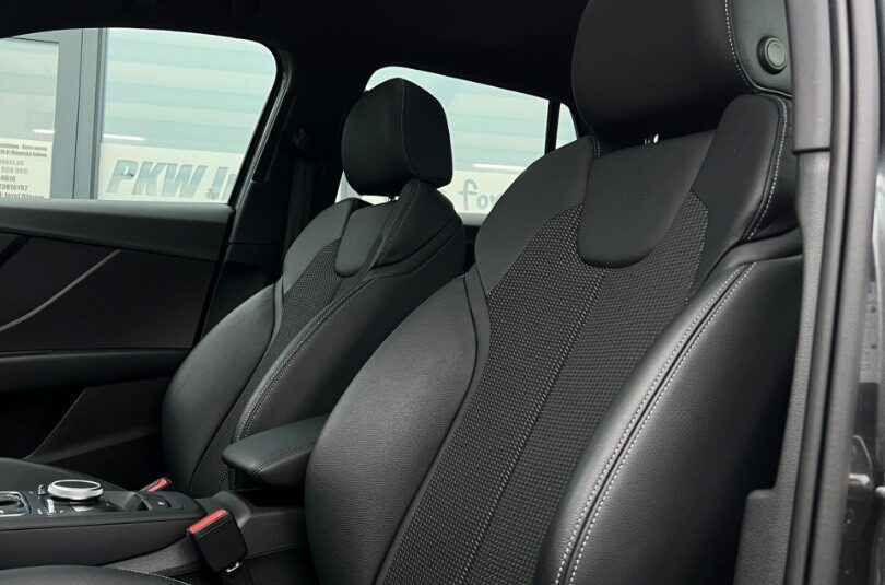 Audi Q2 1.6TDi S-Tronic S-line SK ŠPZ Virtual- Cockpit / Full LED