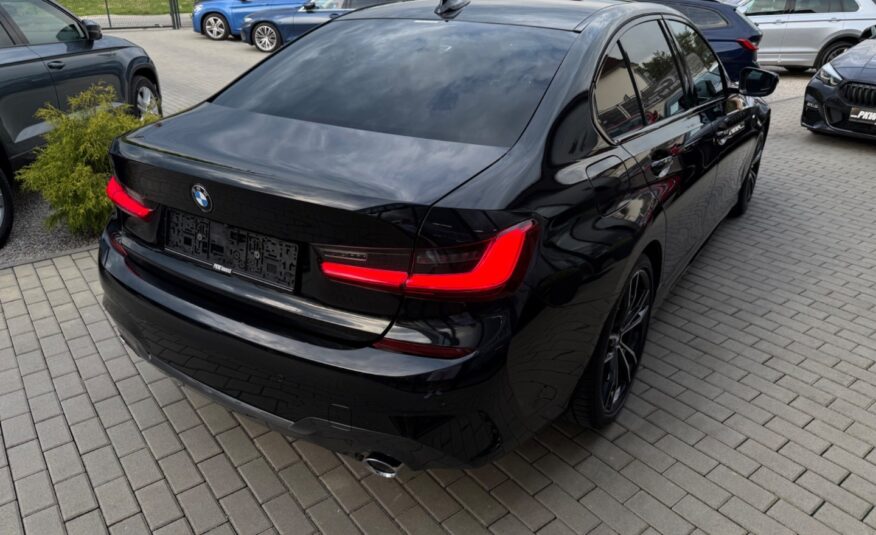 BMW Rad 3 320d x-Drive A/T M-Sport Edition SK ŠPZ