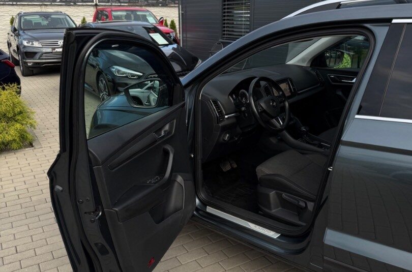 Škoda Karoq 1.6 TDI Style DSG
