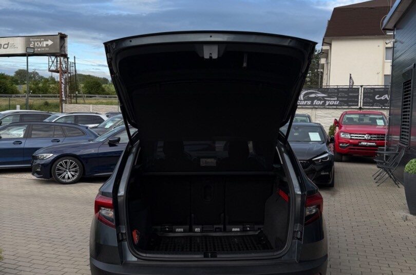 Škoda Karoq 1.6 TDI Style DSG