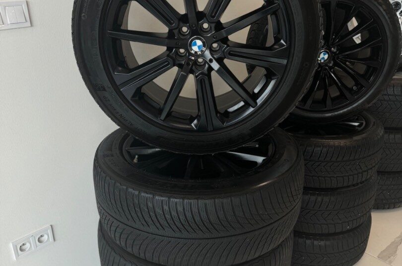 BMW X5 3.0d 286PS mHEV x-Drive M-Sport *kupované v SR*