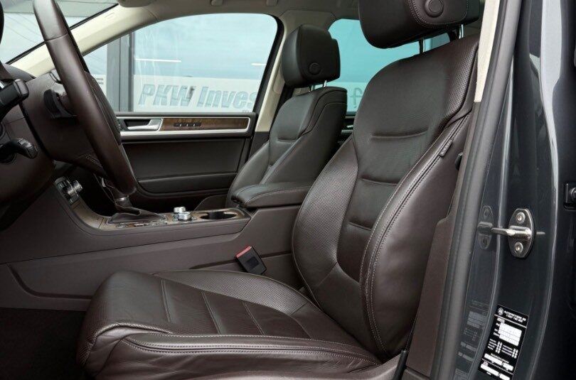 Volkswagen Touareg 3.0TDi 193kW 4Motion Exclusive *Vzduch*Dynaudio*TOP*
