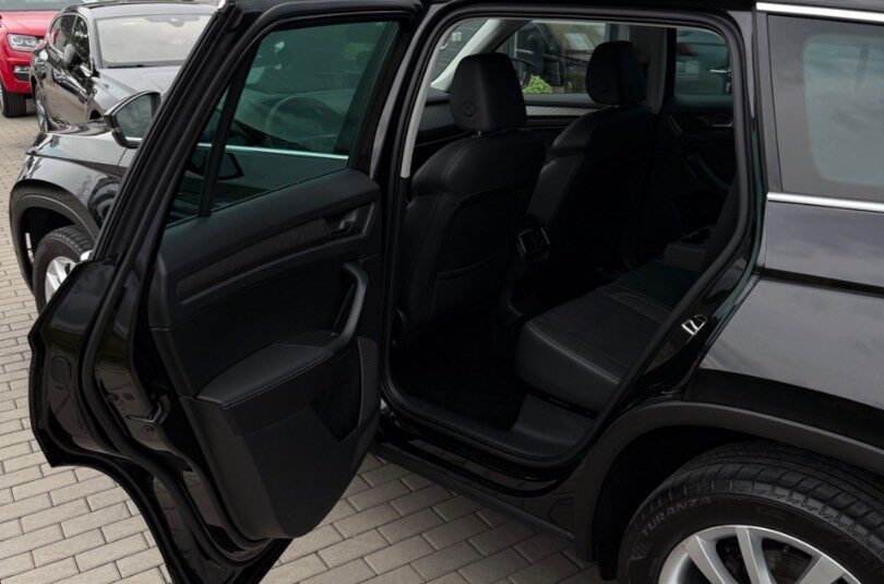 Škoda Kodiaq 2.0TDi DSG 4×4 Style 77tkm TOP