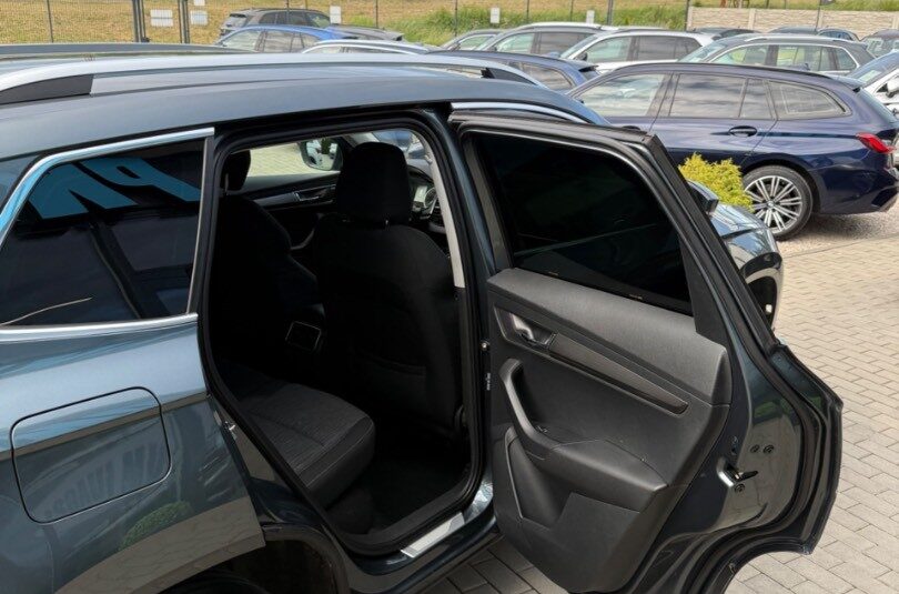 Škoda Karoq 1.6 TDI Style DSG