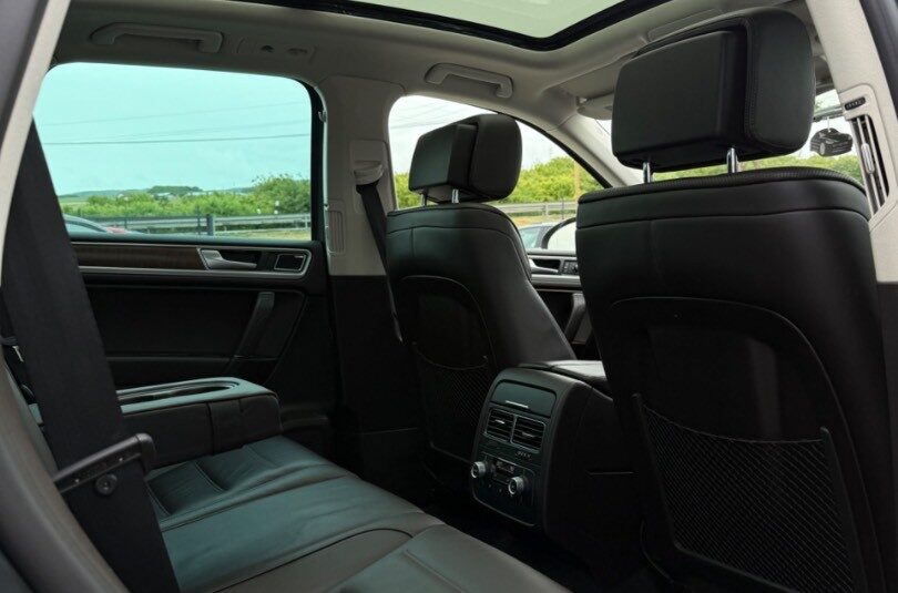 Volkswagen Touareg 3.0TDi 193kW 4Motion Exclusive *Vzduch*Dynaudio*TOP*