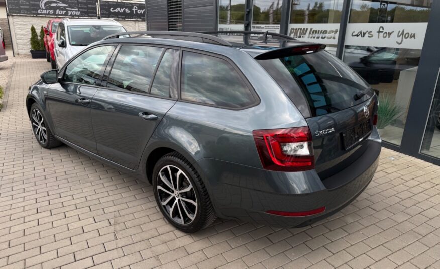 Škoda Octavia Combi 2.0TDi DSG STYLE *Virtual*