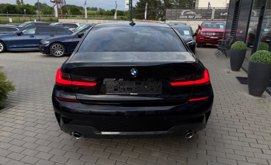 BMW Rad 3 320d x-Drive A/T M-Sport Edition SK ŠPZ