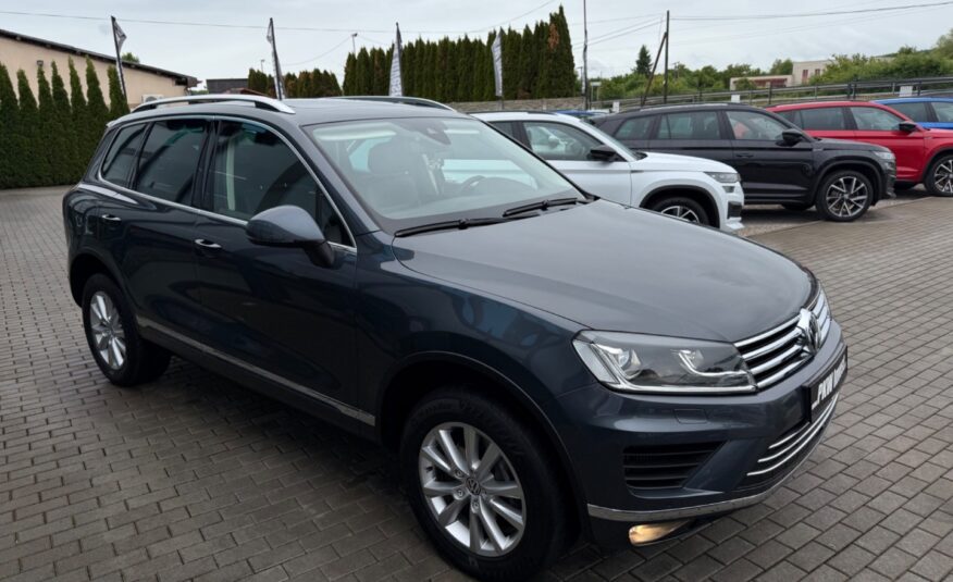 Volkswagen Touareg 3.0TDi 193kW 4Motion Exclusive *Vzduch*Dynaudio*TOP*