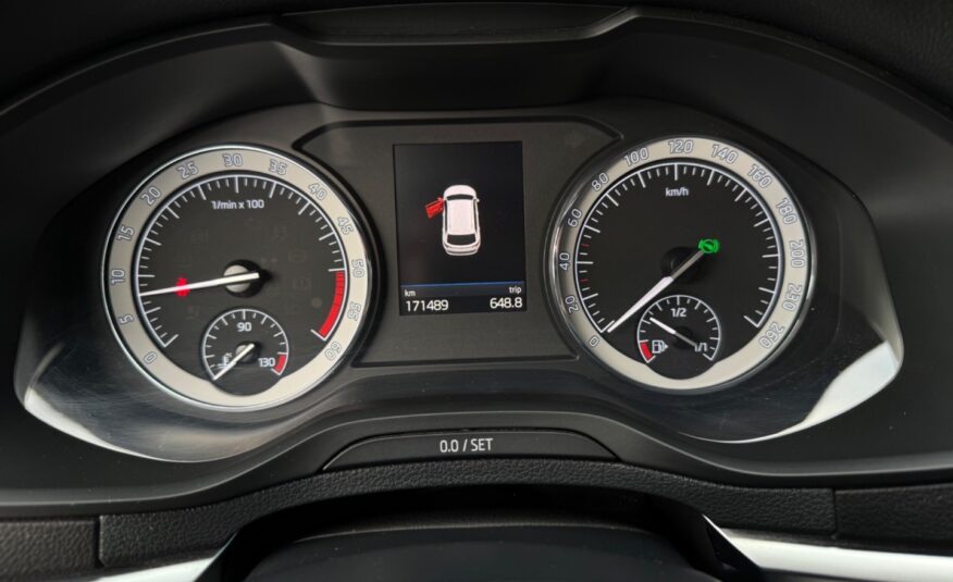 Škoda Karoq 1.6 TDI Style DSG