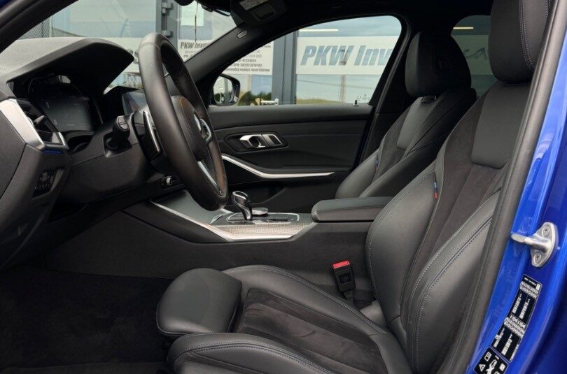BMW Rad 3 320d mHEV X-Drive A/T M-Sport Edition SK ŠPZ