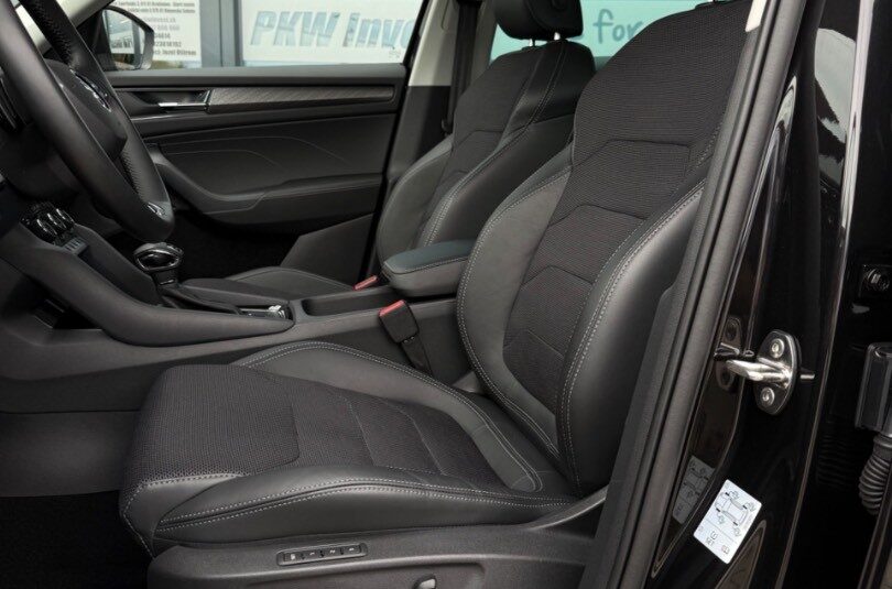 Škoda Kodiaq 2.0TDi DSG 4×4 Style 77tkm TOP