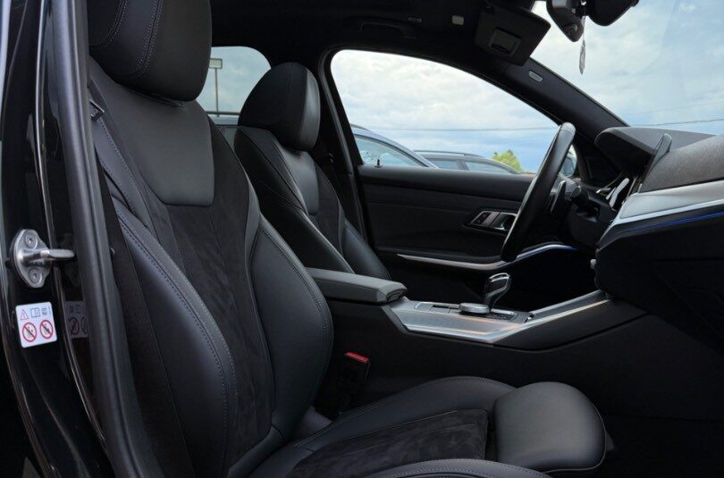 BMW Rad 3 320d x-Drive A/T M-Sport Edition SK ŠPZ