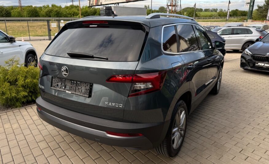 Škoda Karoq 1.6 TDI Style DSG