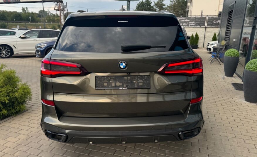 BMW X5 3.0d 286PS mHEV x-Drive M-Sport *kupované v SR*