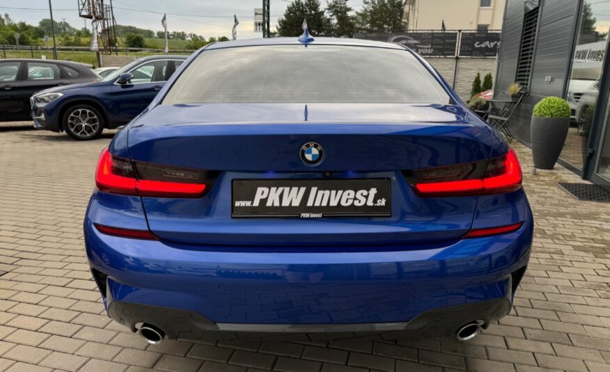 BMW Rad 3 320d mHEV X-Drive A/T M-Sport Edition SK ŠPZ