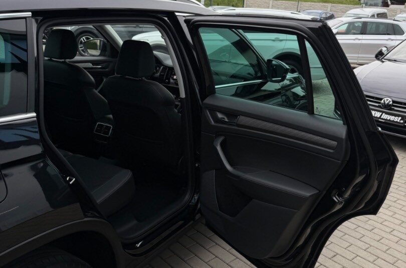 Škoda Kodiaq 2.0TDi DSG 4×4 Style 77tkm TOP
